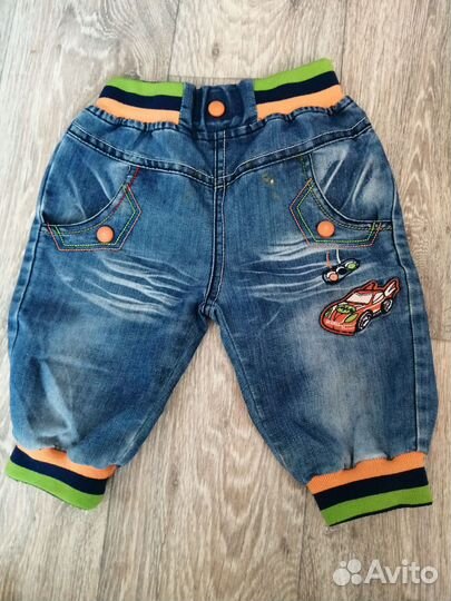 Бриджи детские