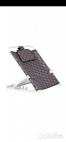 Опора под спину для лежачих больных