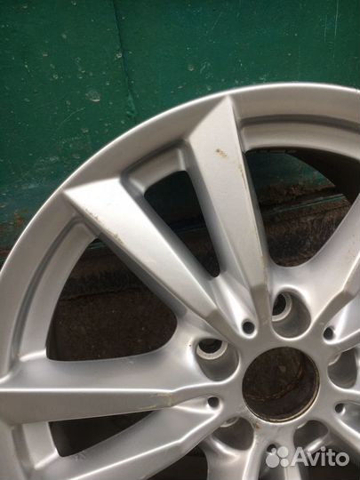 BMW X5 F15 колесный диск 446 стиль