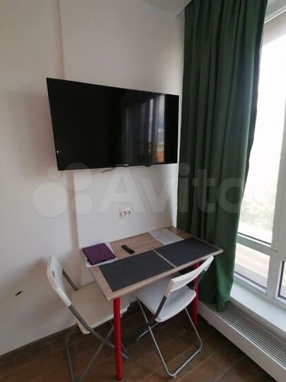 Квартира-студия, 16 м², 3/25 эт.