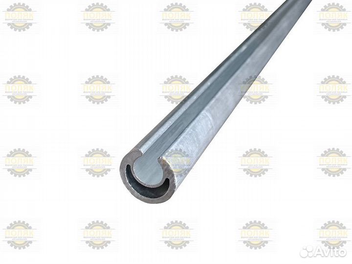 Вал для натяжения тента