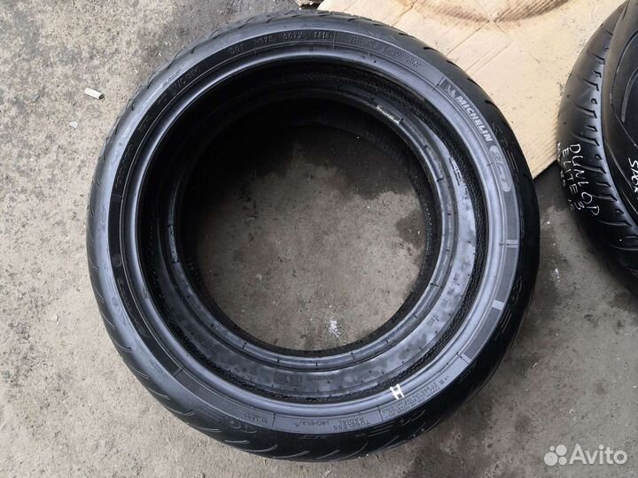 120/60/17 Michelin Pilot Power 3 (1-1M)