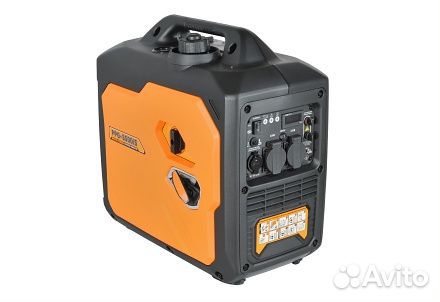 Генератор инверторный Carver PPG-3500IS