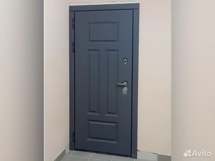 Дверь входная с терморазрывом