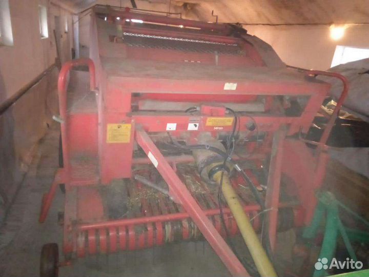 Пресс-подборщик Welger RP 12, 1991