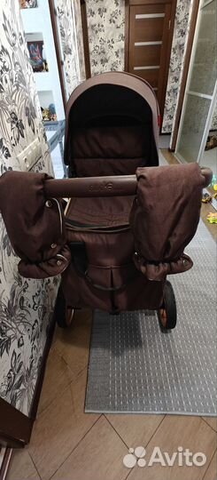 Коляска farfello 3 в 1