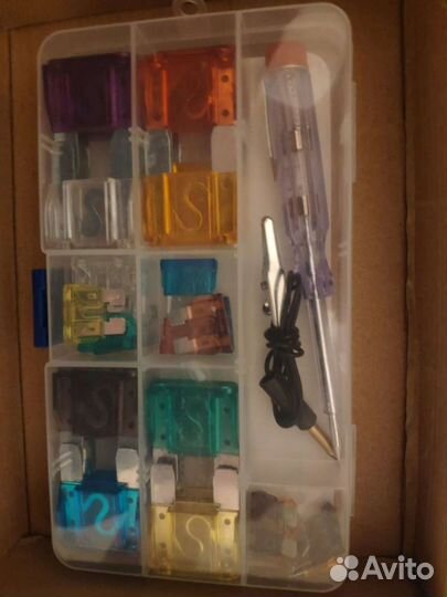 Набор предохранителей