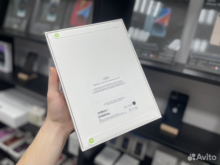iPad Pro 11 Wi-Fi 128gb. Рассрочка Гарантия