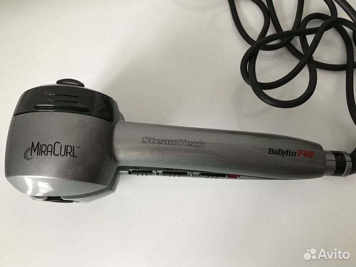 Щипцы для завивки волос BaByliss MiraCurl Новые