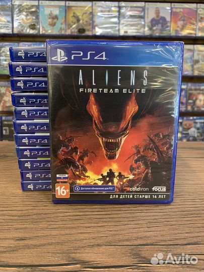 Aliens: Fireteam Elite (PS4\PS5)