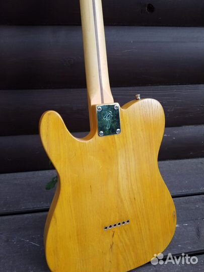 Fender telecaster japan