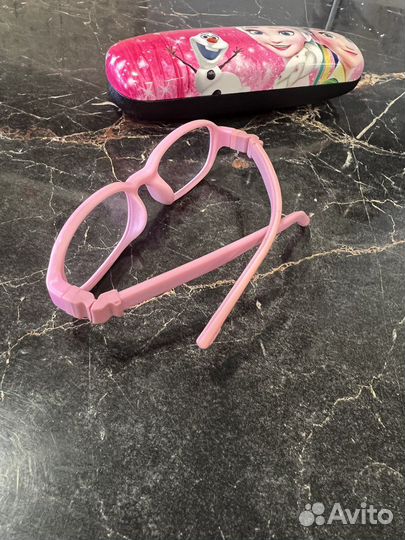 Очки детские