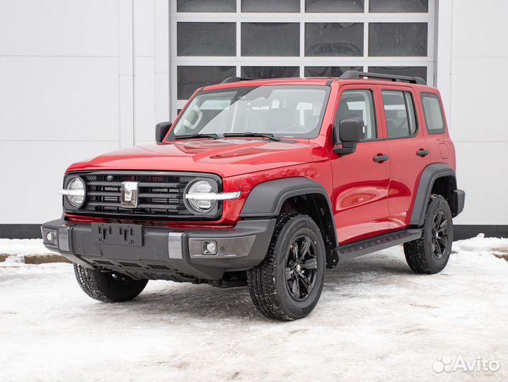 Tank 300 2.0 AT, 2024