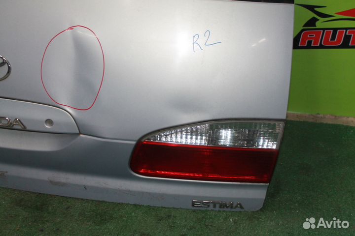 Дверь 5-Я toyota CXR10G,CXR11G,CXR20G,CXR21G,TCR10