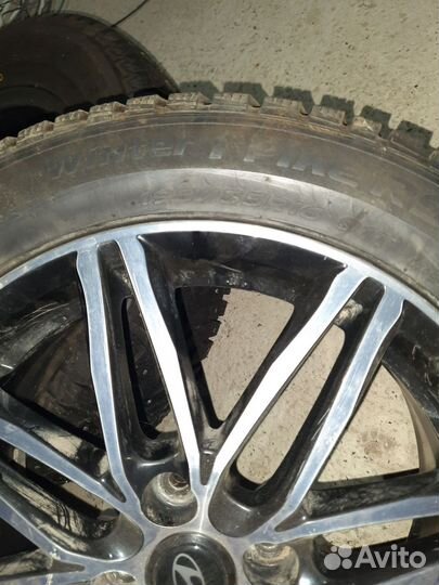 Hankook Winter I'Pike RS2 W429 195/55 R16 91T