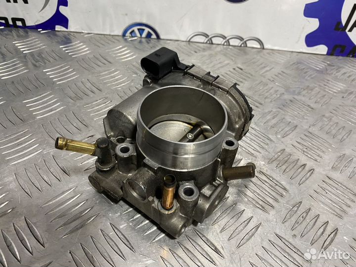 Дроссельная заслонка Skoda Octavia Touran