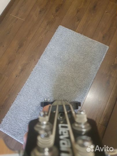 Бас гитара clevan 9000