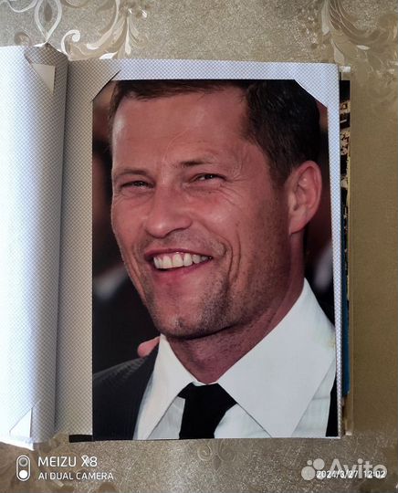 Фотографии оригинал с артистами с Канн и др фест