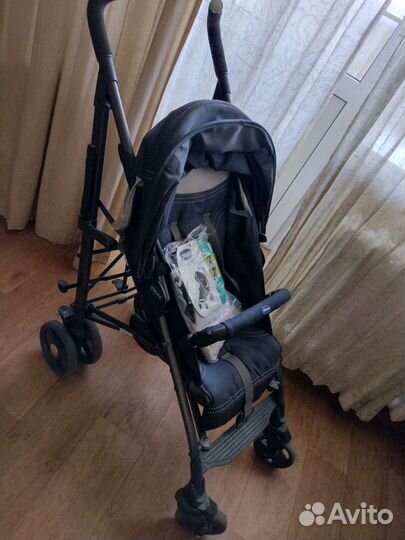 Прогулочная коляска - трость Chicco