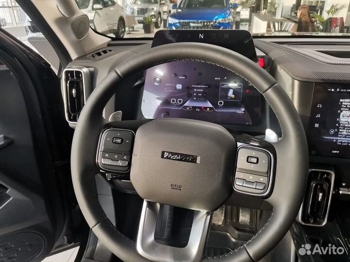Haval Dargo 2.0 AMT, 2024