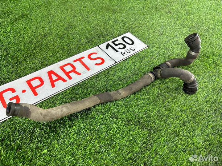 Патрубок системы охлаждения Bmw 7 E66 N62B44 2002