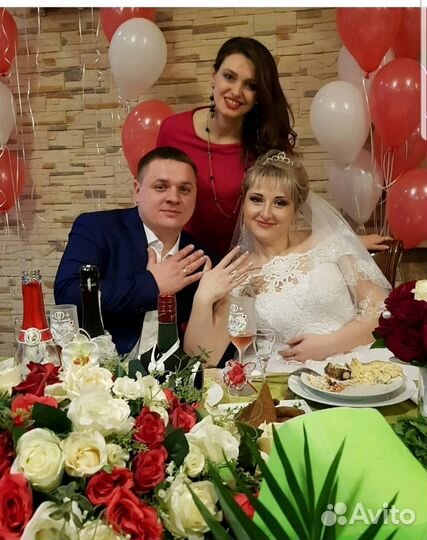 Ведущая на свадьбу