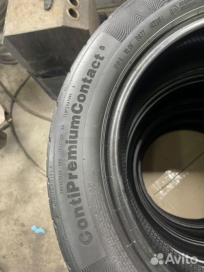 Continental ContiPremiumContact 5 205/55 R16