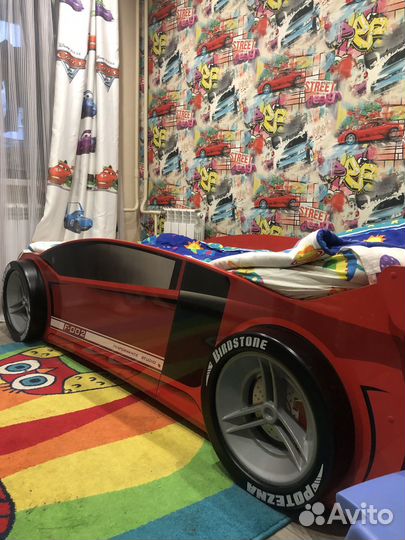 Детская мебель для мальчика бу