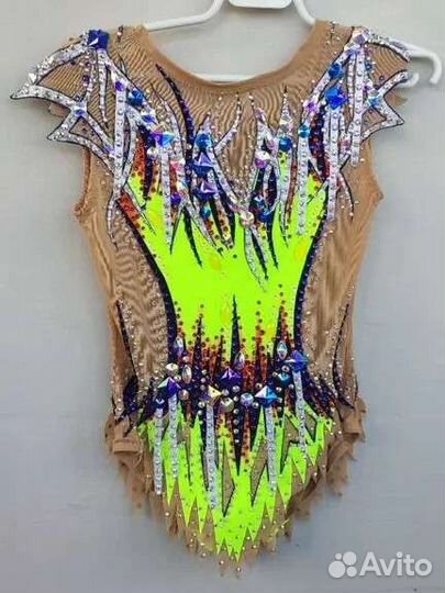 Купальника для художественной гимнастике