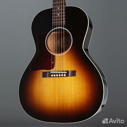 Леворукая гитара Gibson L-00 Standard Lefthand Vin