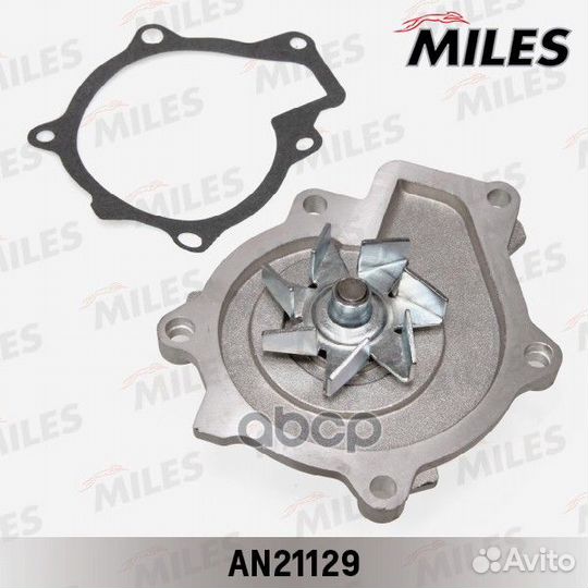 Насос водяной KIA sorento 09/sportage 10/hyundai