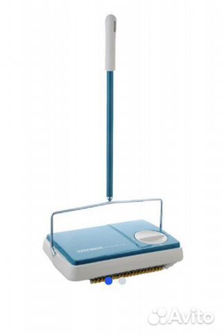 Щетка механическая для ковров и пола