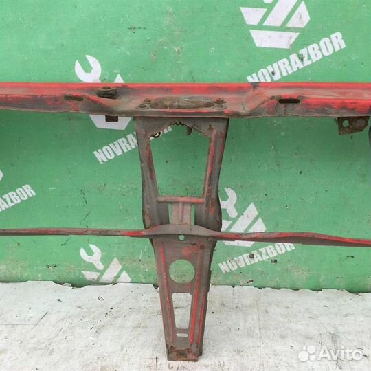 Панель передняя Фольксваген Гольф 2 Джетта 2