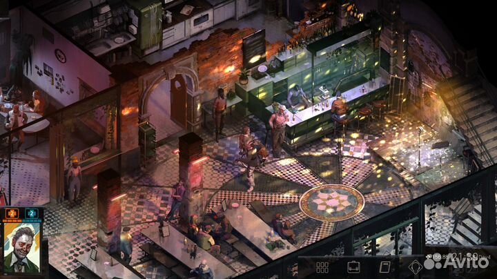 Игра Disco Elysium: The Final Cut