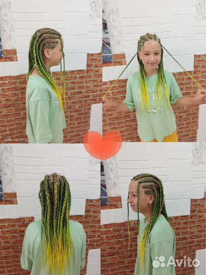 Стилист по прическам