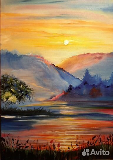 Картины на заказ