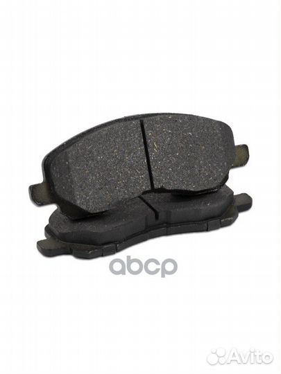 Колодки дисковые передние Mitsubishi Space Runner