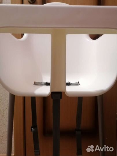 Детский стульчик для кормления IKEA без столика