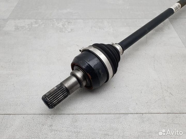 Привод задний левый Hyundai Santa Fe 2019