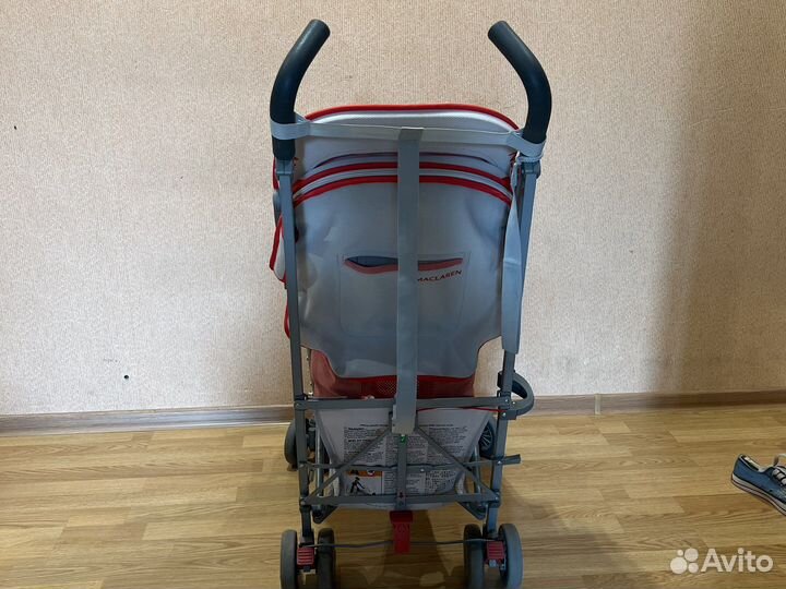 Коляска трость maclaren volo