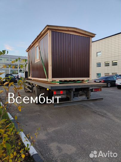 Вагон бытовка