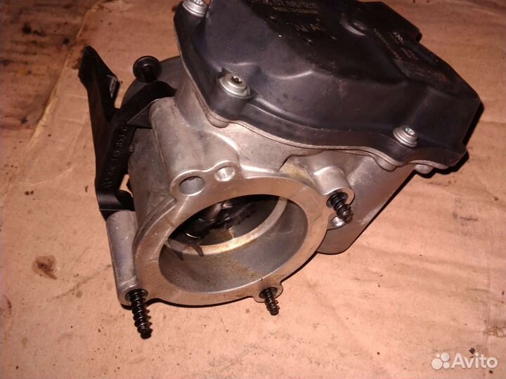 Дросельная заслонка Audi Skoda volkswagen