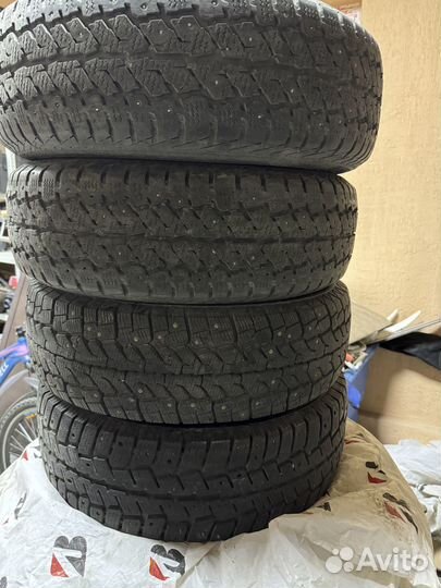 Gislaved Nord Frost Van 195/70 R15 97Q