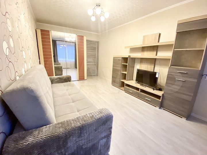 2-к. квартира, 50 м², 2/5 эт.