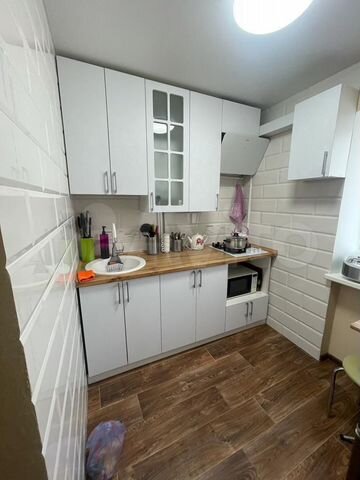 3-к. квартира, 55,8 м², 5/5 эт.