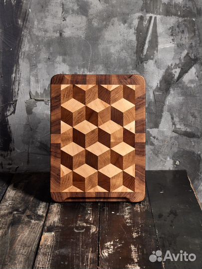 Доска разделочная 25х35см