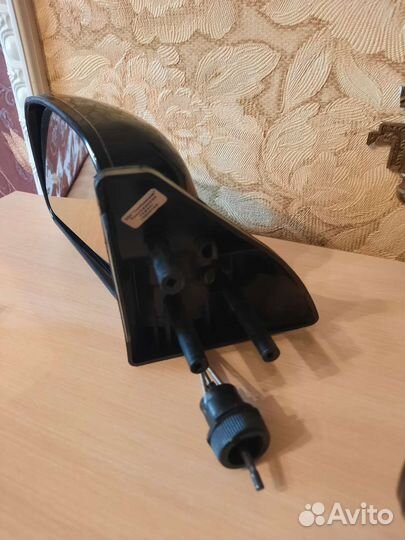 Зеркала заднего наружного вида ваз 2108, 2109