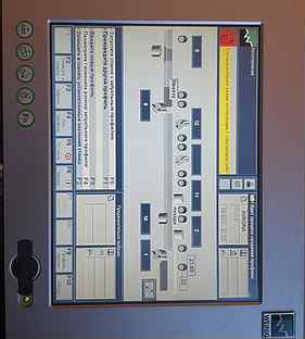Промышленный компьютер для Weinig Powermat 500