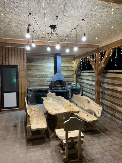 Коттедж 110 м² на участке 4 сот.