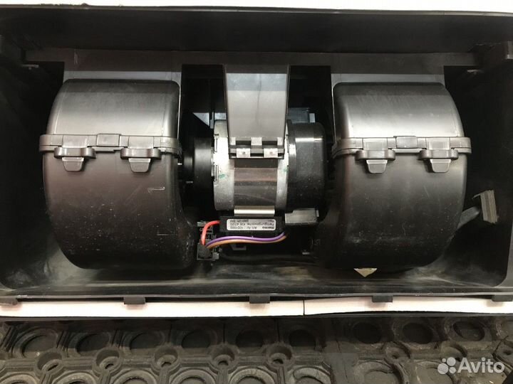 Печка в сборе Man TGX